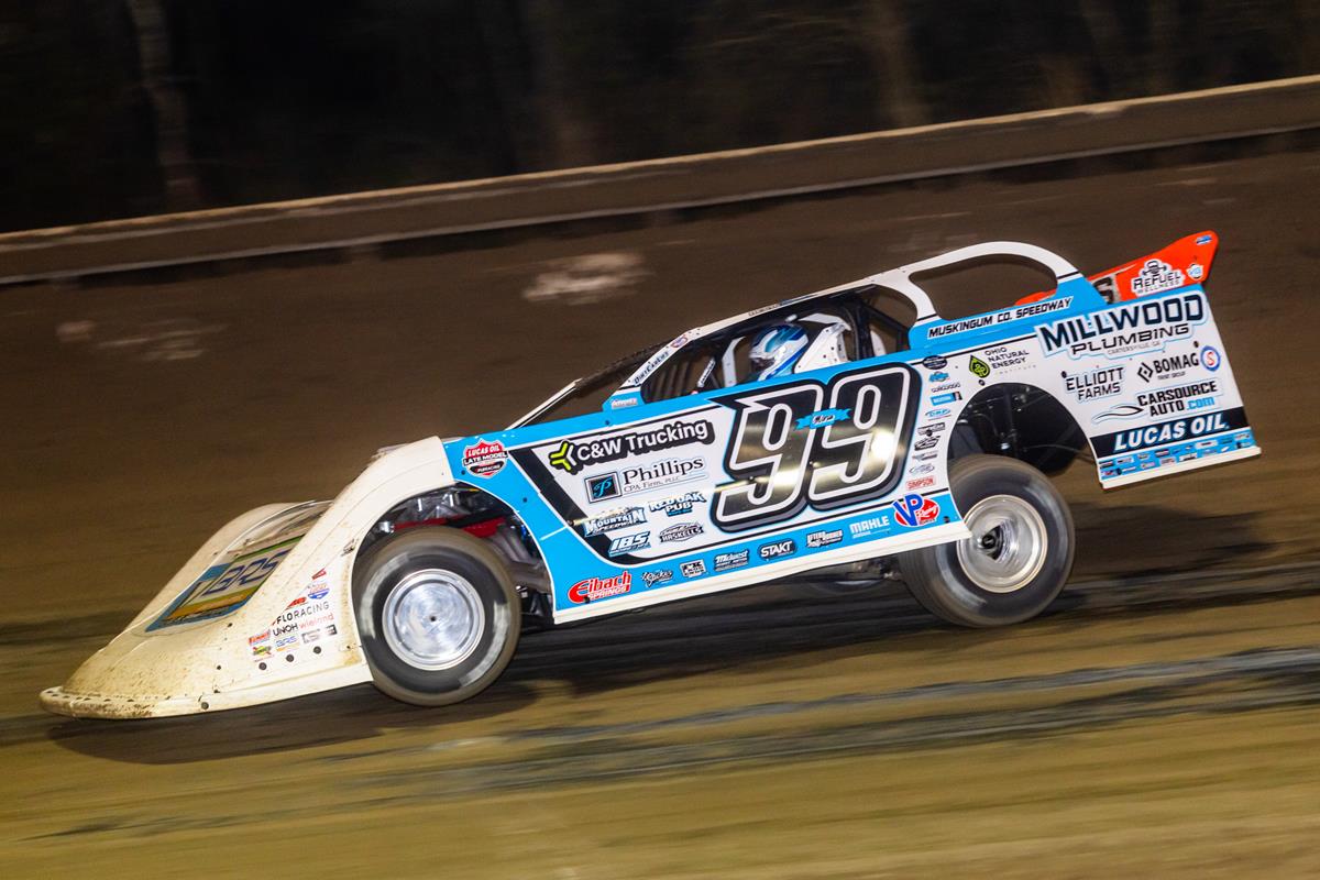 Moran Repeats Wieland Winter Nationals Opening Night Win at Ocala