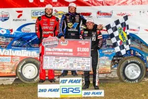 Sheppard Returns to Wieland Winter Nationals Victory Lane at Ocala
