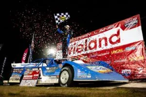 O’Neal Captures Thursday Night Victory at Wieland Winter Nationals in Ocala