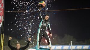 Lock, Stockon, Barrel: Chase & Moose Race to Ocala Victory