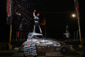 Ocala USAC Sprint Results: Feb 12, 2026