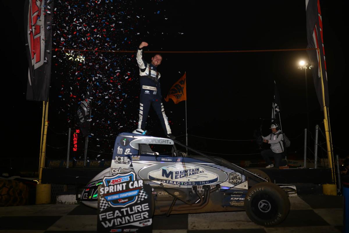 Ocala USAC Sprint Results: Feb 12, 2026